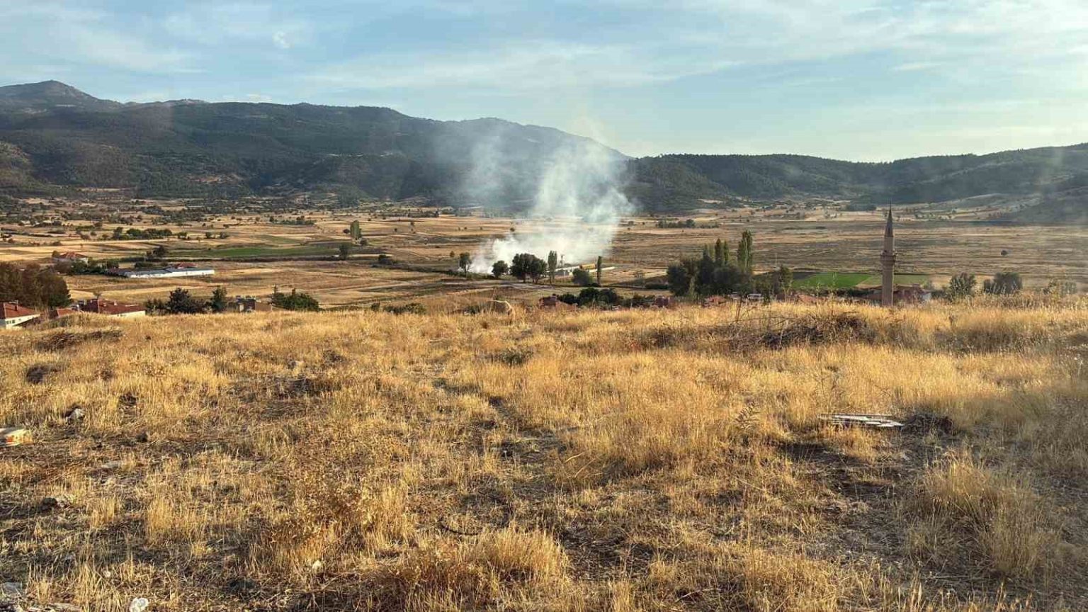 yesilovada-arazi-yangini