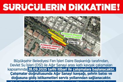 buyuksehirden-suruculere-alternatif-yol-uyarisi