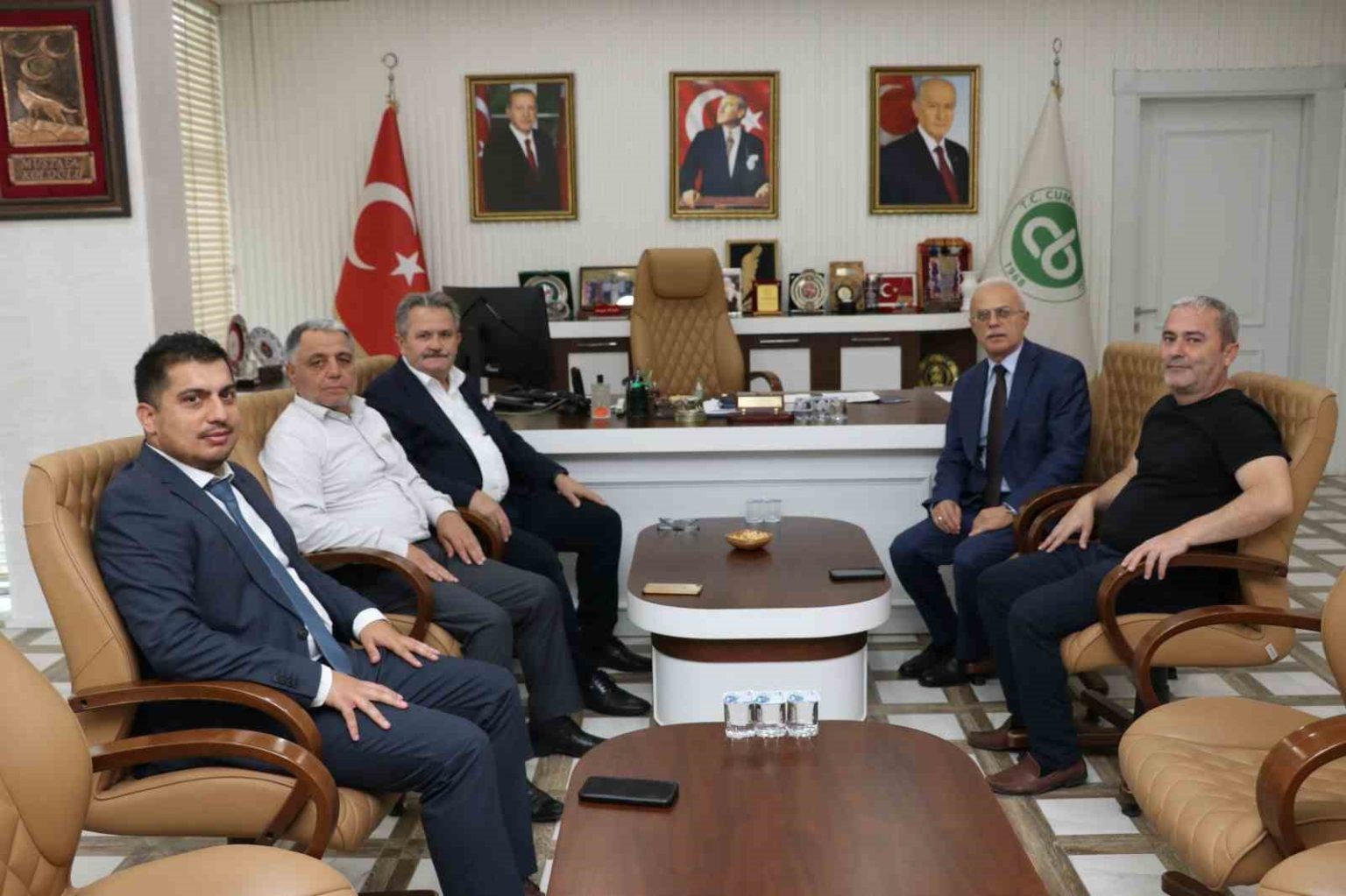 cumayerinde-spor-hizmetleri-ele-alindi