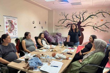 duzcede-bebek-akademisi-suruyor