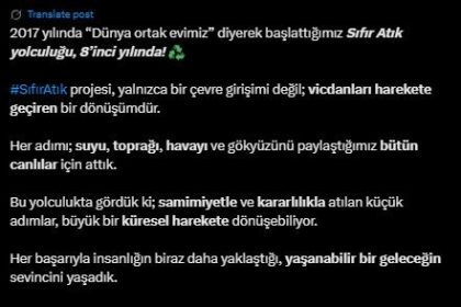 emine-erdogandan-sifir-atik-projesinin-yil-donumune-iliskin-paylasim