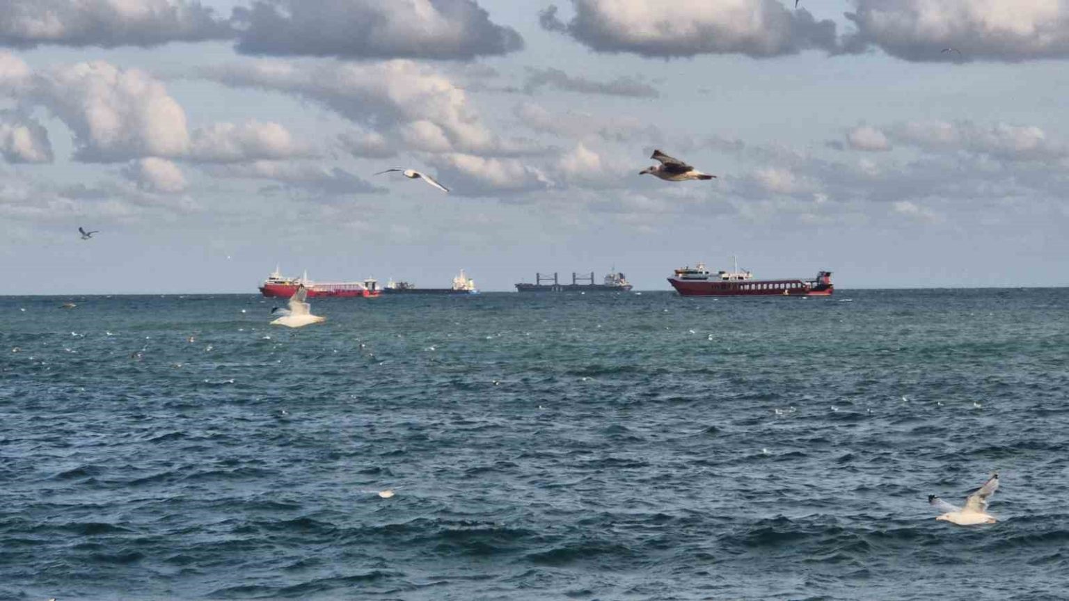 marmara-denizinde-poyraz-ulasimi-olumsuz-etkiledi