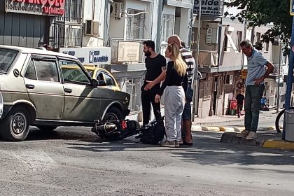 otomobil-ile-elektrikli-bisiklet-carpisti-2-yarali