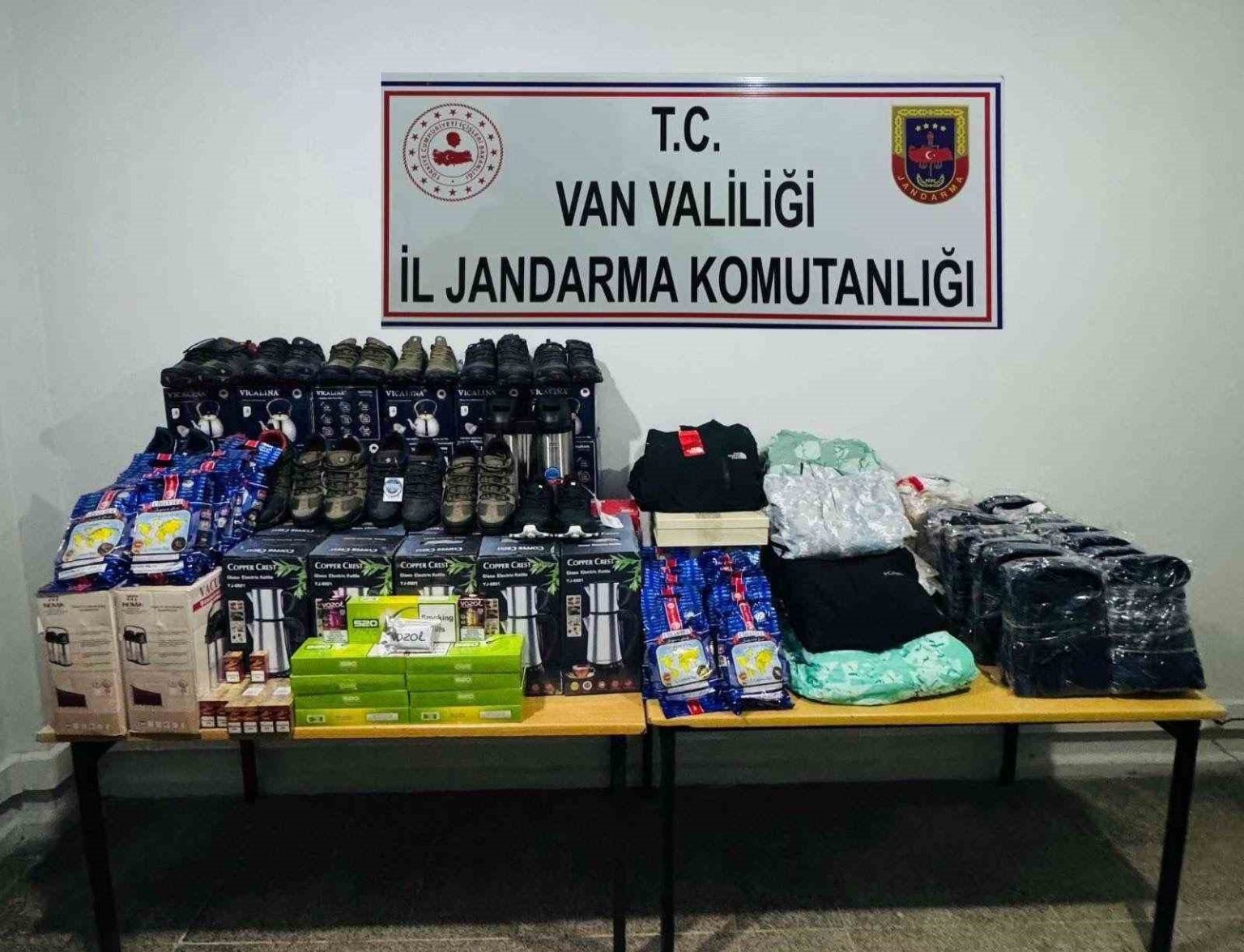 vanda-1-milyon-liralik-kacak-esya-ele-gecirildi