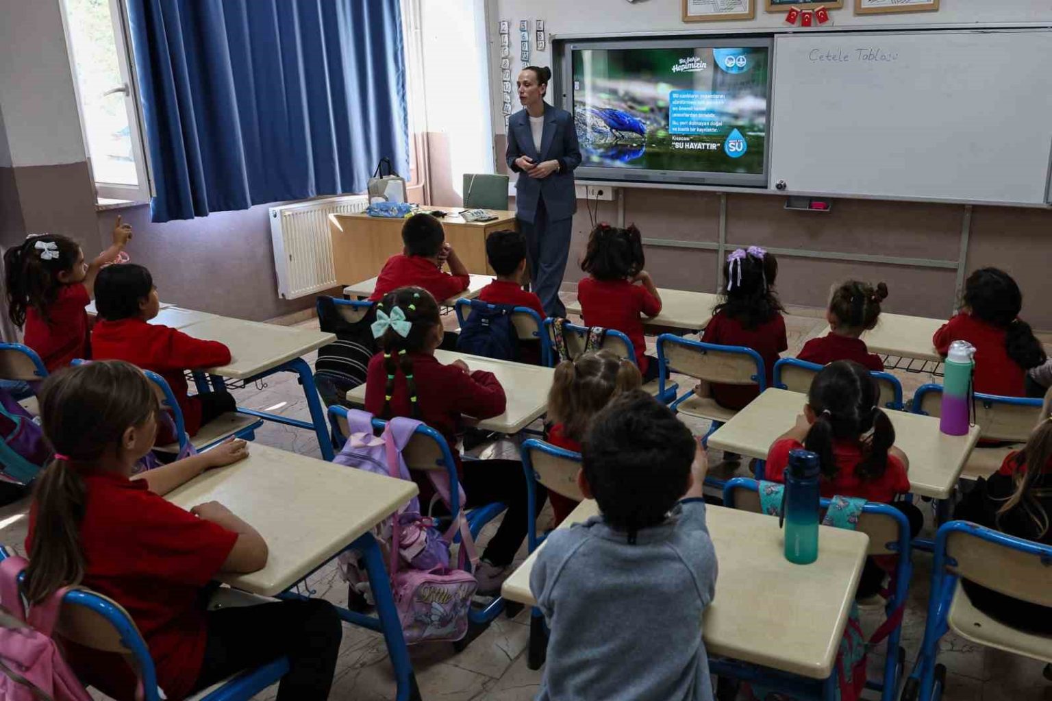 minikler-su-mufettisi-egitimleri-ile-tasarruf-konusunda-ornek-oluyor