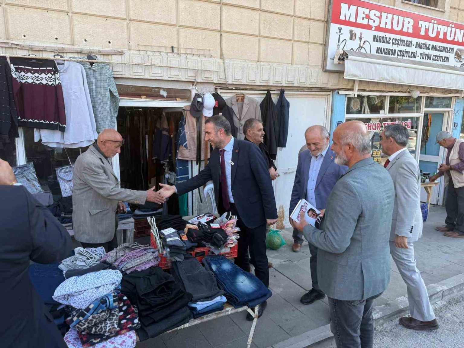 saadet-partisi-heyetinden-yahyalida-esnaf-ziyaretleri