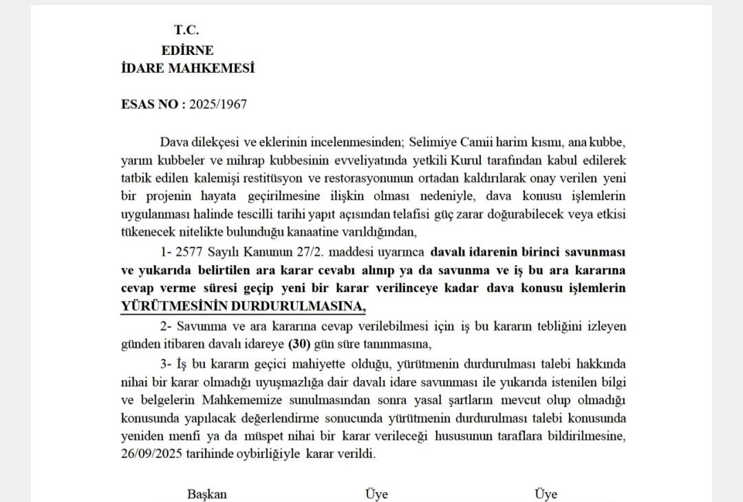 selimiye-camiinde-tepki-ceken-restorasyona-yargi-freni