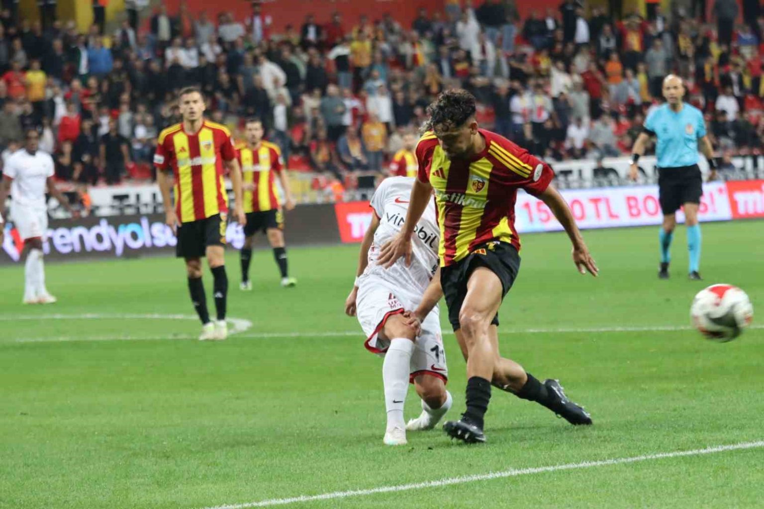 trendyol-super-lig-kayserispor-0-genclerbirligi-1-ilk-yari