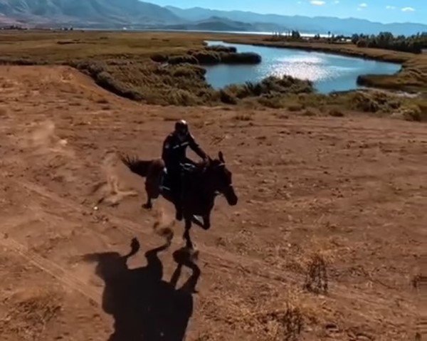 vanda-atli-jandarma-tarihi-ve-dogal-alanlarda-devriyede