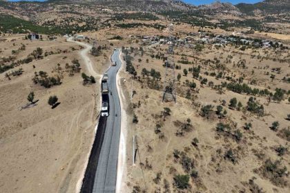 13-ilcenin-kirsal-mahallelerinde-309-kilometrelik-yol-yenilenerek-hizmete-sunuldu