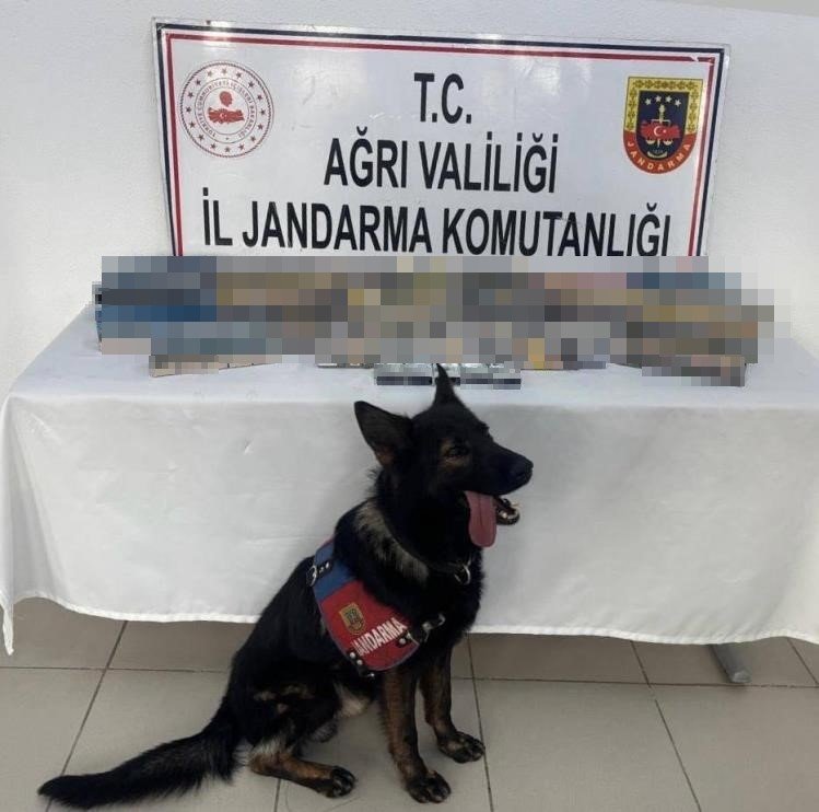 agrida-bin-227-paket-gumruk-kacagi-sigara-ele-gecirildi
