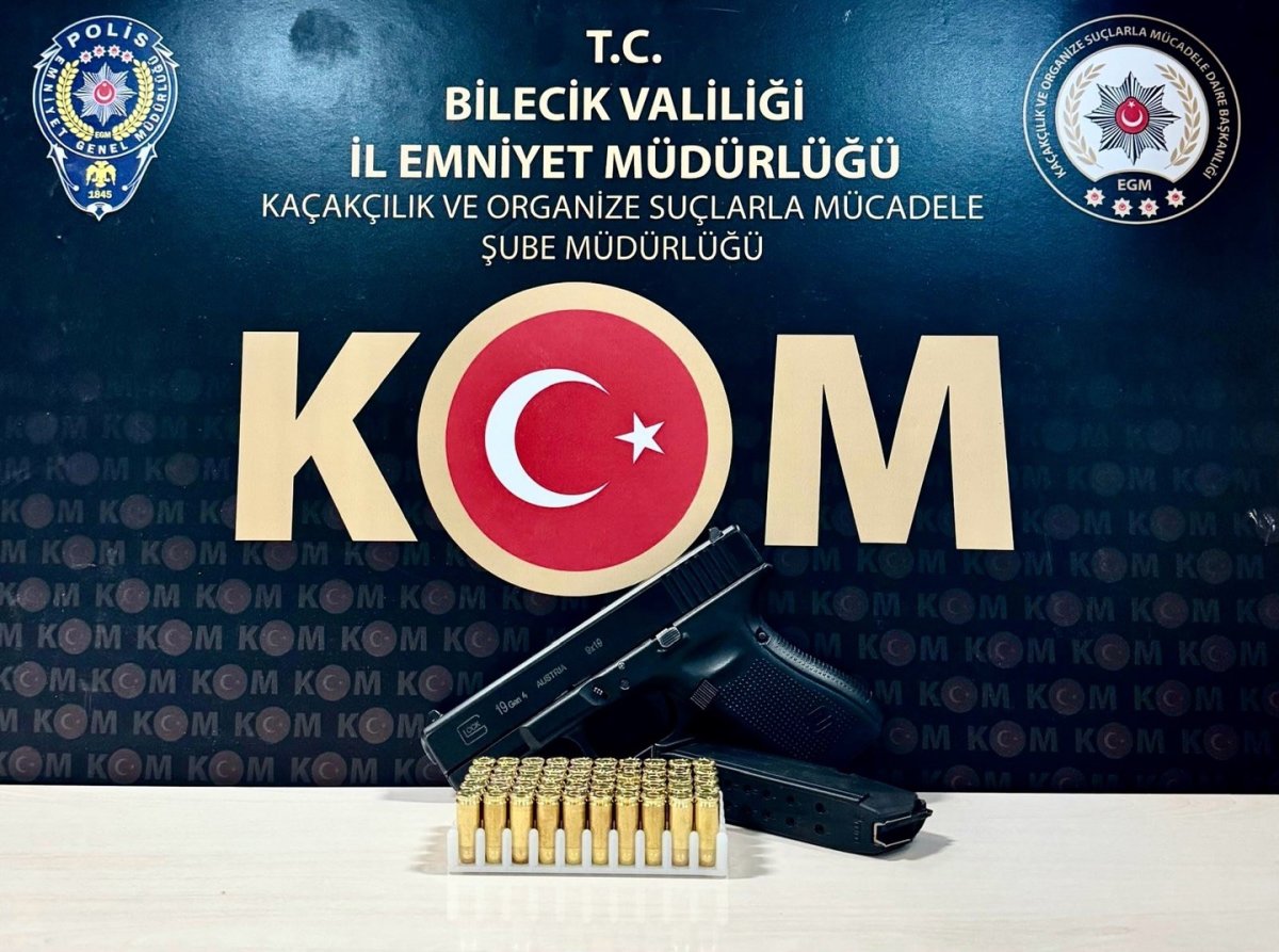 bilecikte-ruhsatsiz-silah-operasyonu