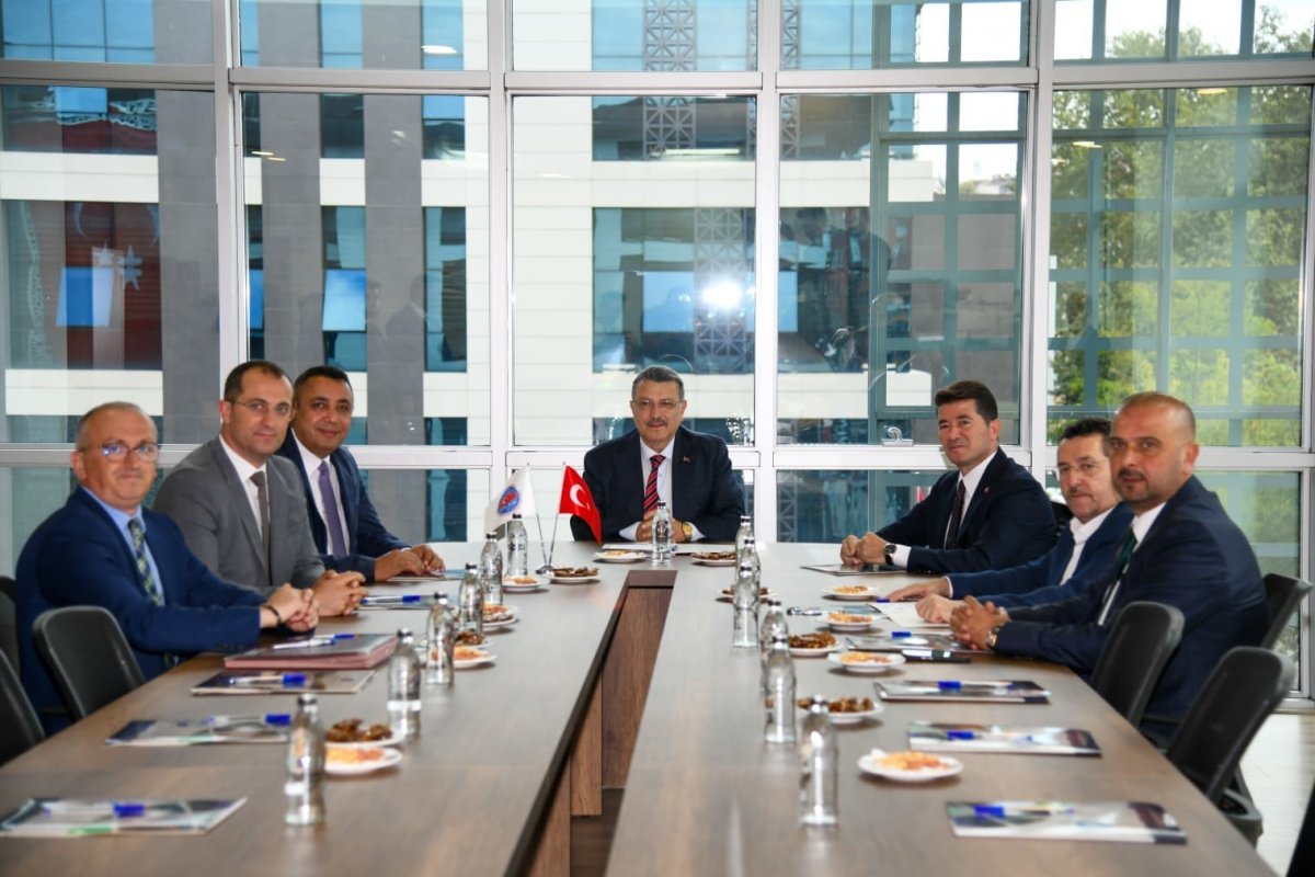 dogu-karadeniz-belediyeler-birligi-encumen-toplantisi-gerceklestirildi