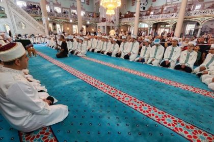 eskisehirde-hafizlik-icazet-merasimi-gerceklestirldi