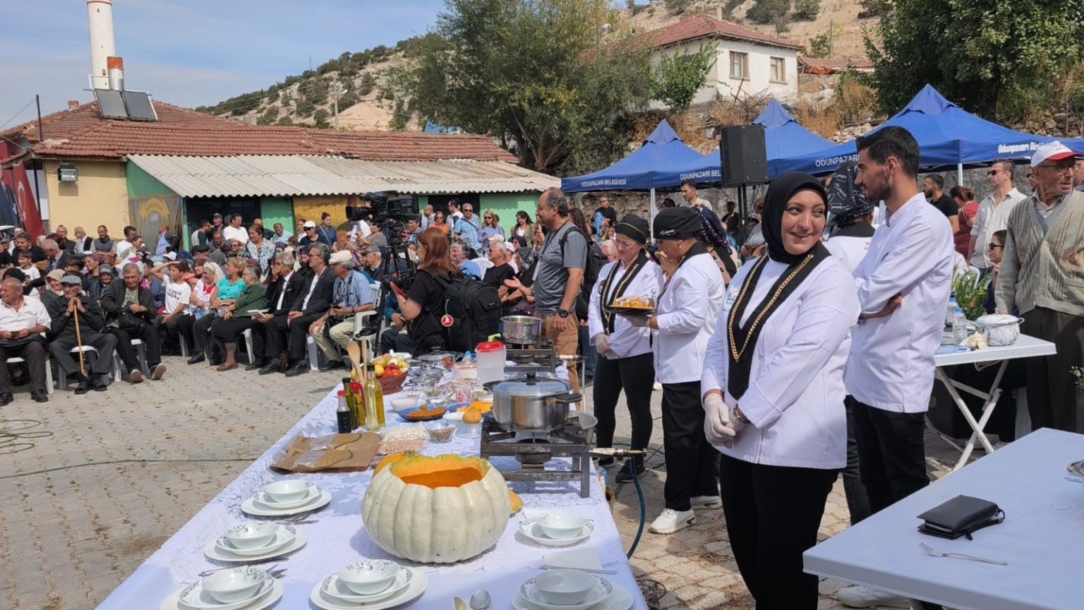 geleneksel-yorukkirka-koyu-balkabagi-festivali-gerceklestirildi
