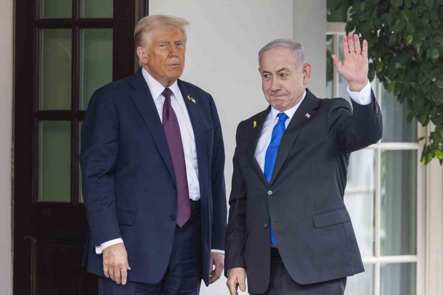 netanyahu-katardan-ozur-diledi