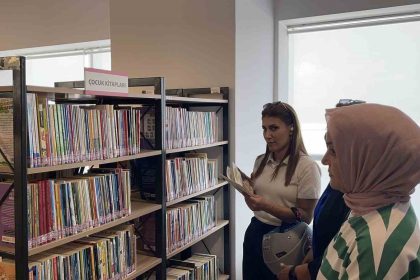 osmaniyede-turkiyenin-ilk-devlet-hastanesi-kutuphanesine-hizmete-acildi