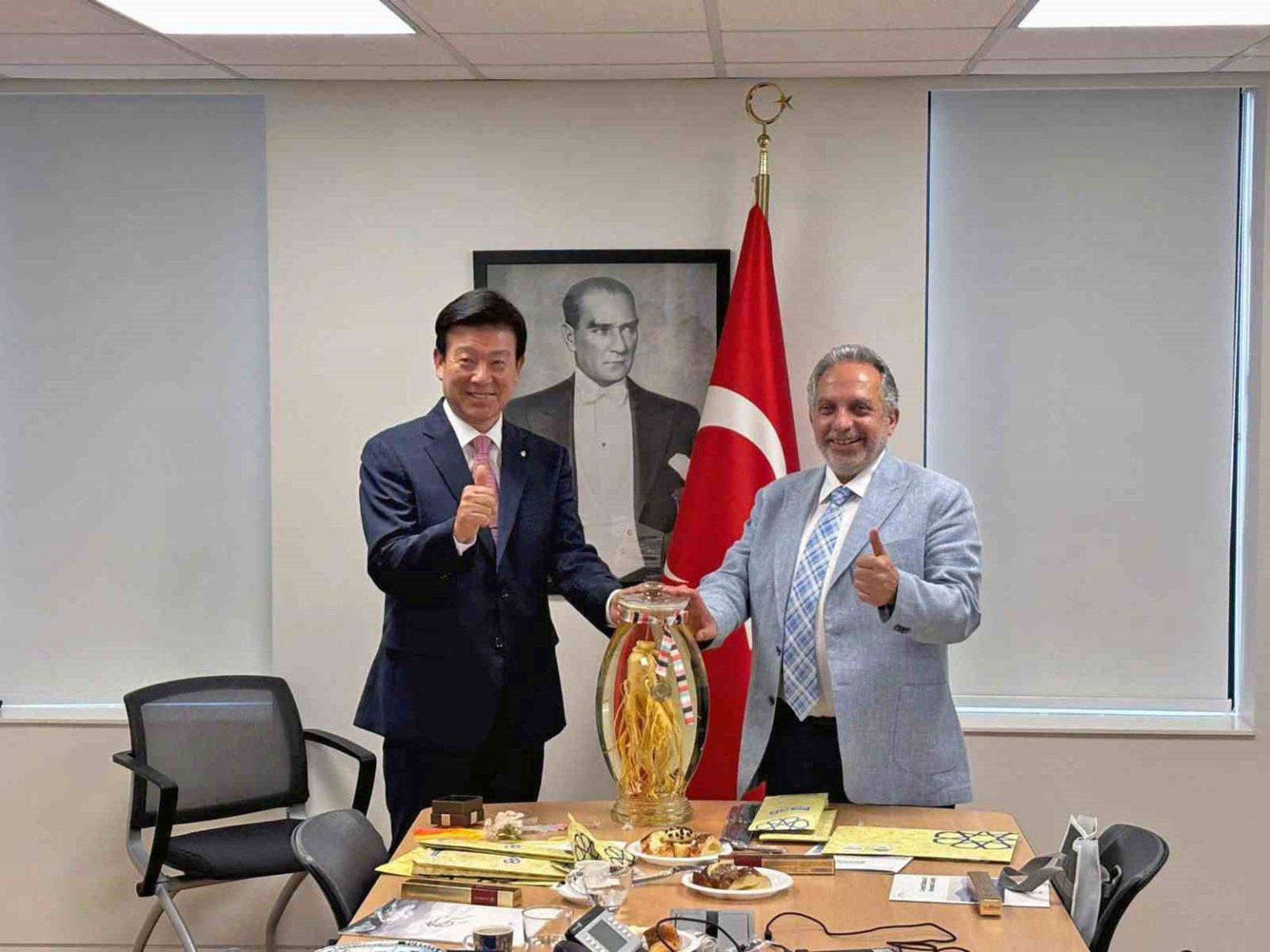 talas-ve-geumsan-kardeslik-baglarini-guclendiriyor
