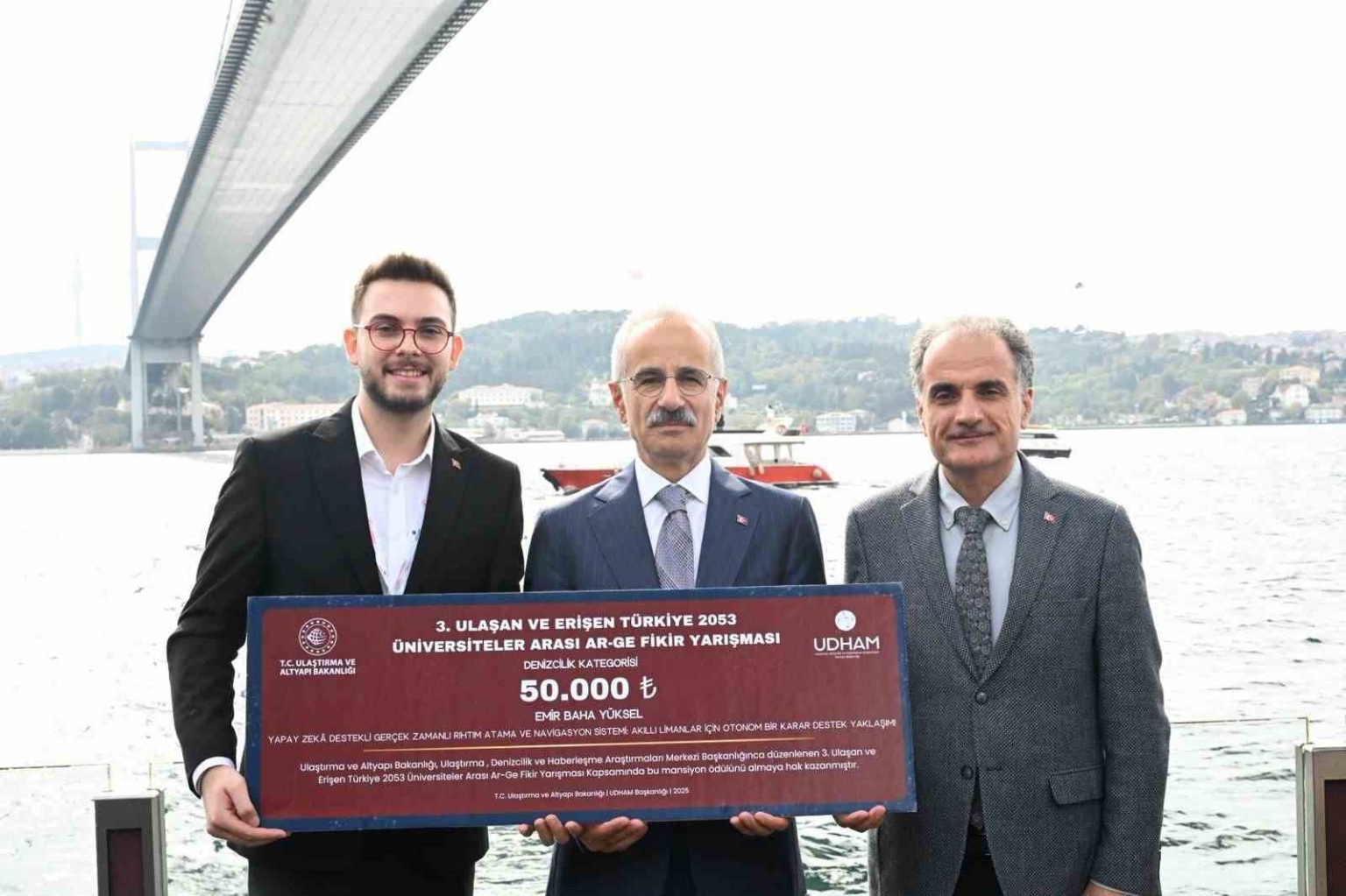 ulastirma-ve-altyapi-bakanligindan-sau-ogrencisine-ozel-odul