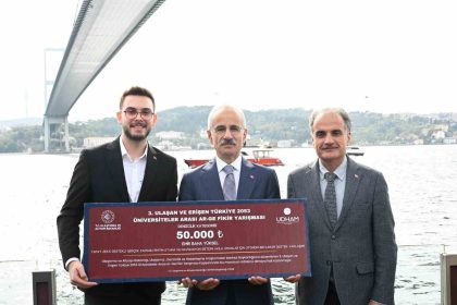 ulastirma-ve-altyapi-bakanligindan-sau-ogrencisine-ozel-odul