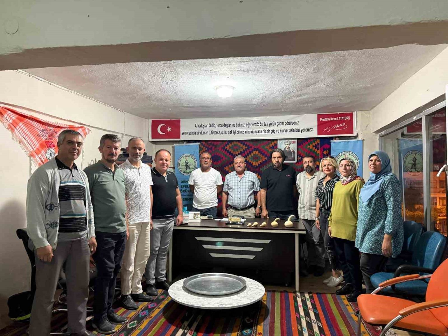 yoruk-kulturu-genc-kusaklara-aktarilacak