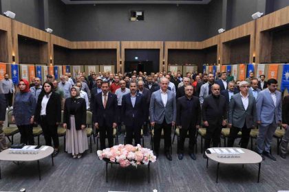 ak-parti-karatay-81-ilce-danisma-meclisi-gerceklestirildi