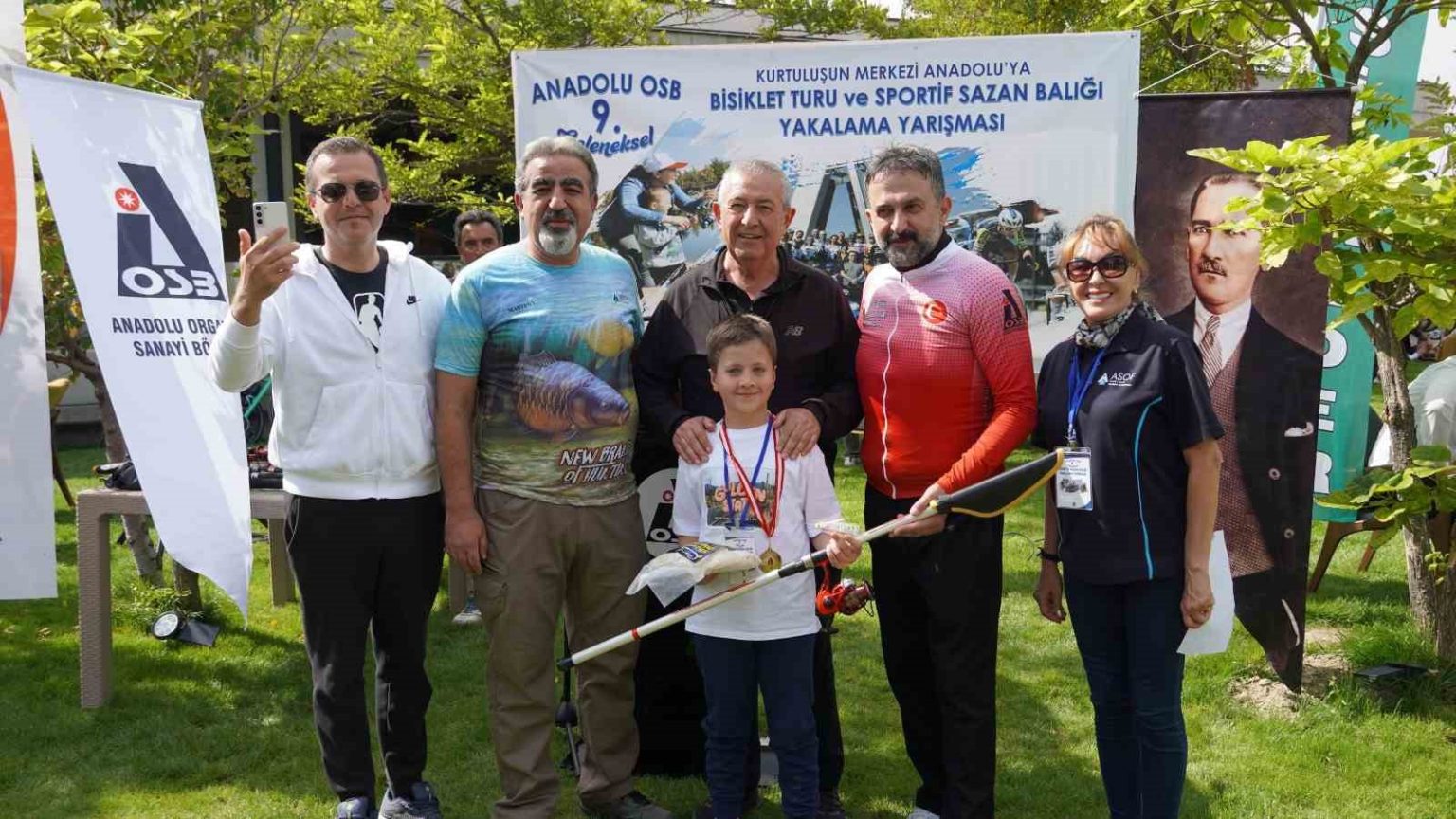 anadolu-osb-sportif-sazan-baligi-yakalama-yarismasi-duzenledi