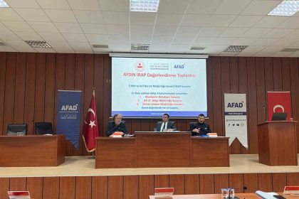 aydin-il-afet-ve-risk-azaltma-plani-izleme-ve-degerlendirme-toplantisi-yapildi