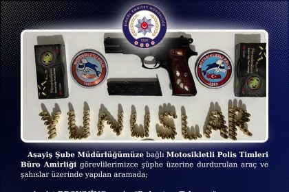 bingolde-ruhsatsiz-tabanca-ele-gecirildi