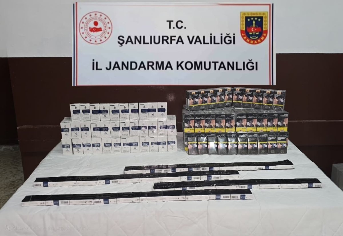 sanliurfada-460-paket-kacak-sigara-ele-gecirildi