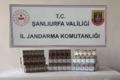 sanliurfada-gumruk-kacagi-910-paket-sigara-ele-gecirildi