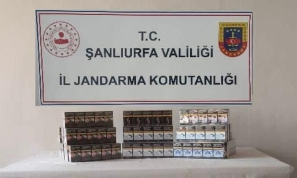 sanliurfada-gumruk-kacagi-910-paket-sigara-ele-gecirildi
