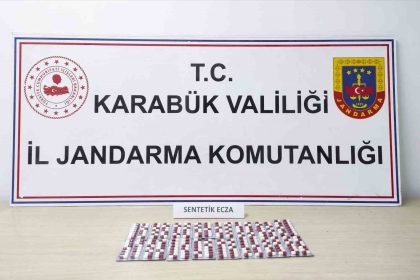 uyusturucu-operasyonunda-224-adet-sentetik-hap-ele-gecirildi