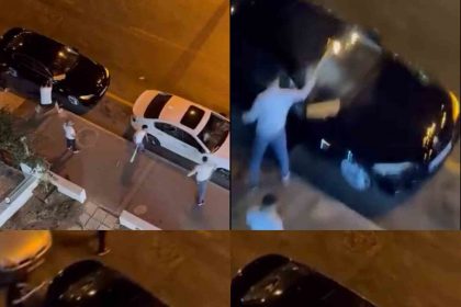 araclara-saldirip-zarar-verdiler-o-anlari-vatandaslar-kaydetti