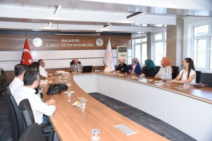 balikesirde-yapay-zeka-destekli-ogretmen-egitimi-basliyor