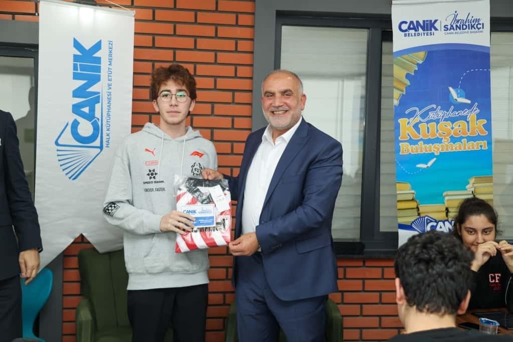 baskan-sandikci-egitim-yolculugunda-genclerimizin-yanindayiz