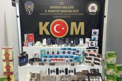 ispartada-kacak-urun-operasyonu