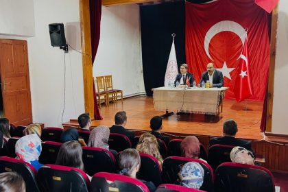 kemaliyede-egitim-ogretim-yili-istisare-toplantisi-yapildi