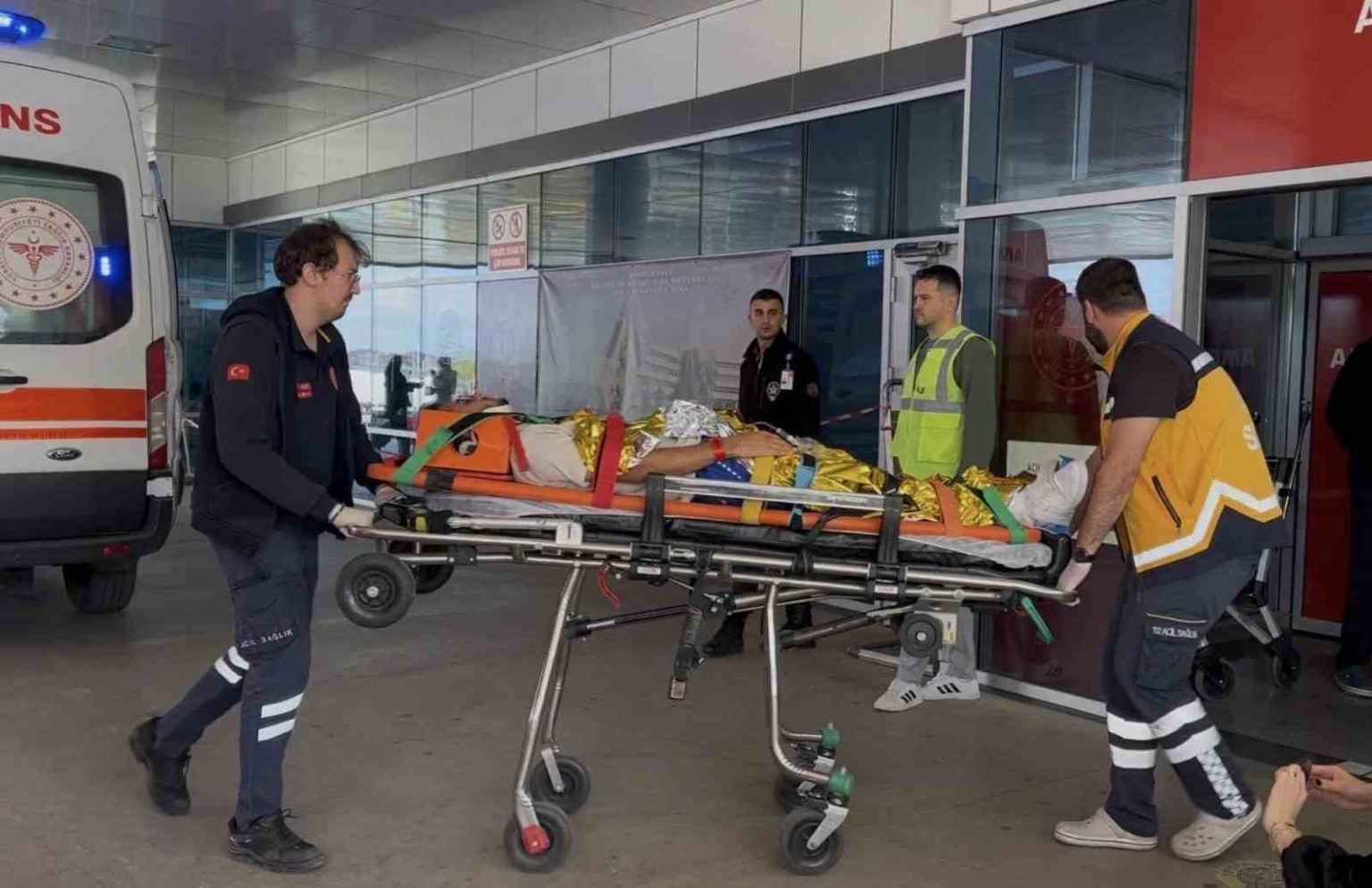 kirklarelinde-deprem-senaryolu-afet-tatbikati