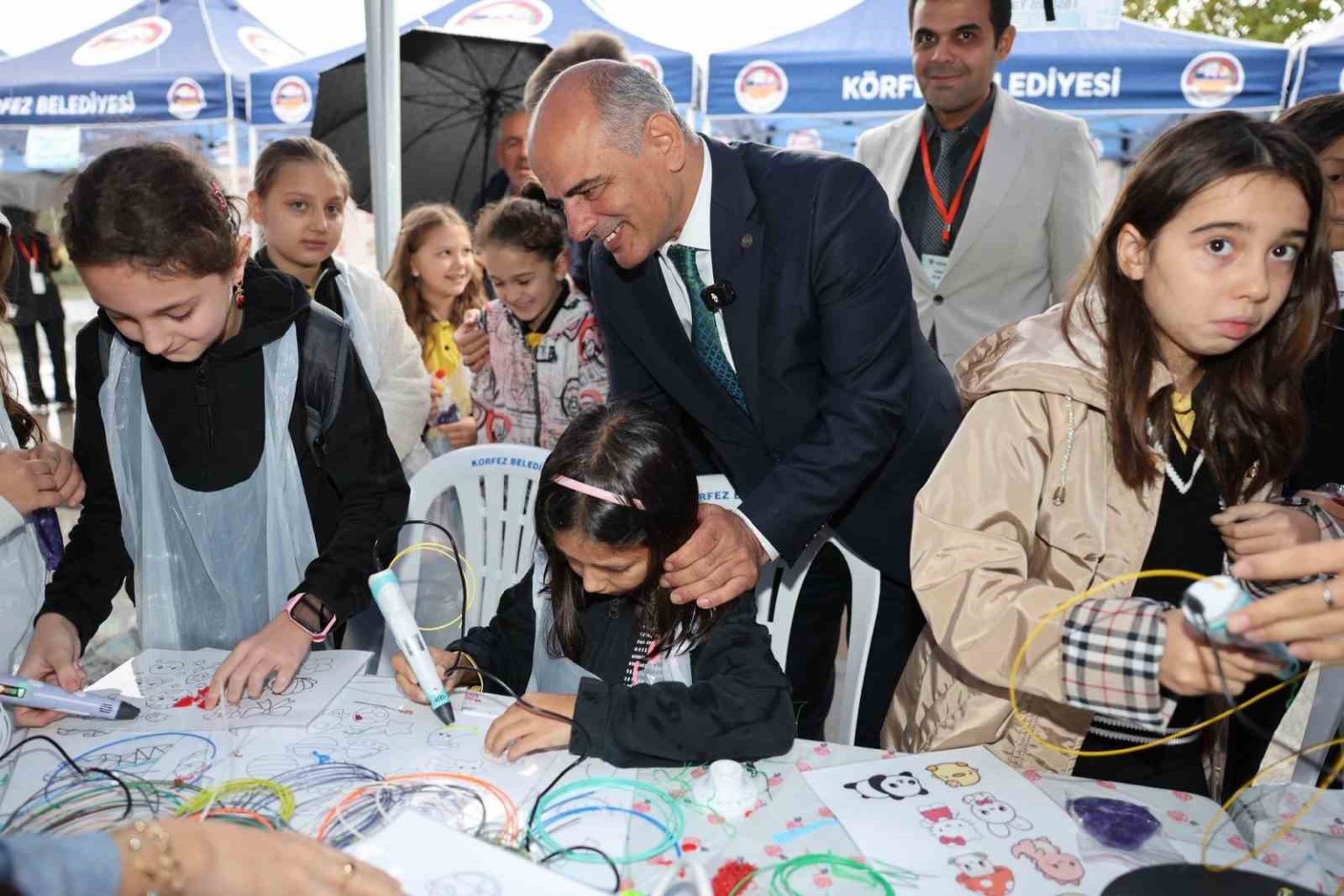 korfezli-ogrenciler-projelerini-bilim-senliginde-sergiledi