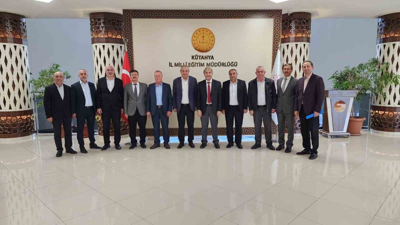 kutahyada-mesleki-egitimde-is-birligi-gucleniyor