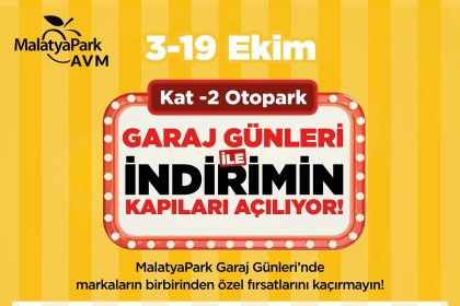 malatyapark-avmde-garaj-gunleri-basliyor