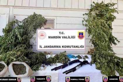 mardinde-uyusturucu-operasyonlarinda-38-supheli-yakalandi