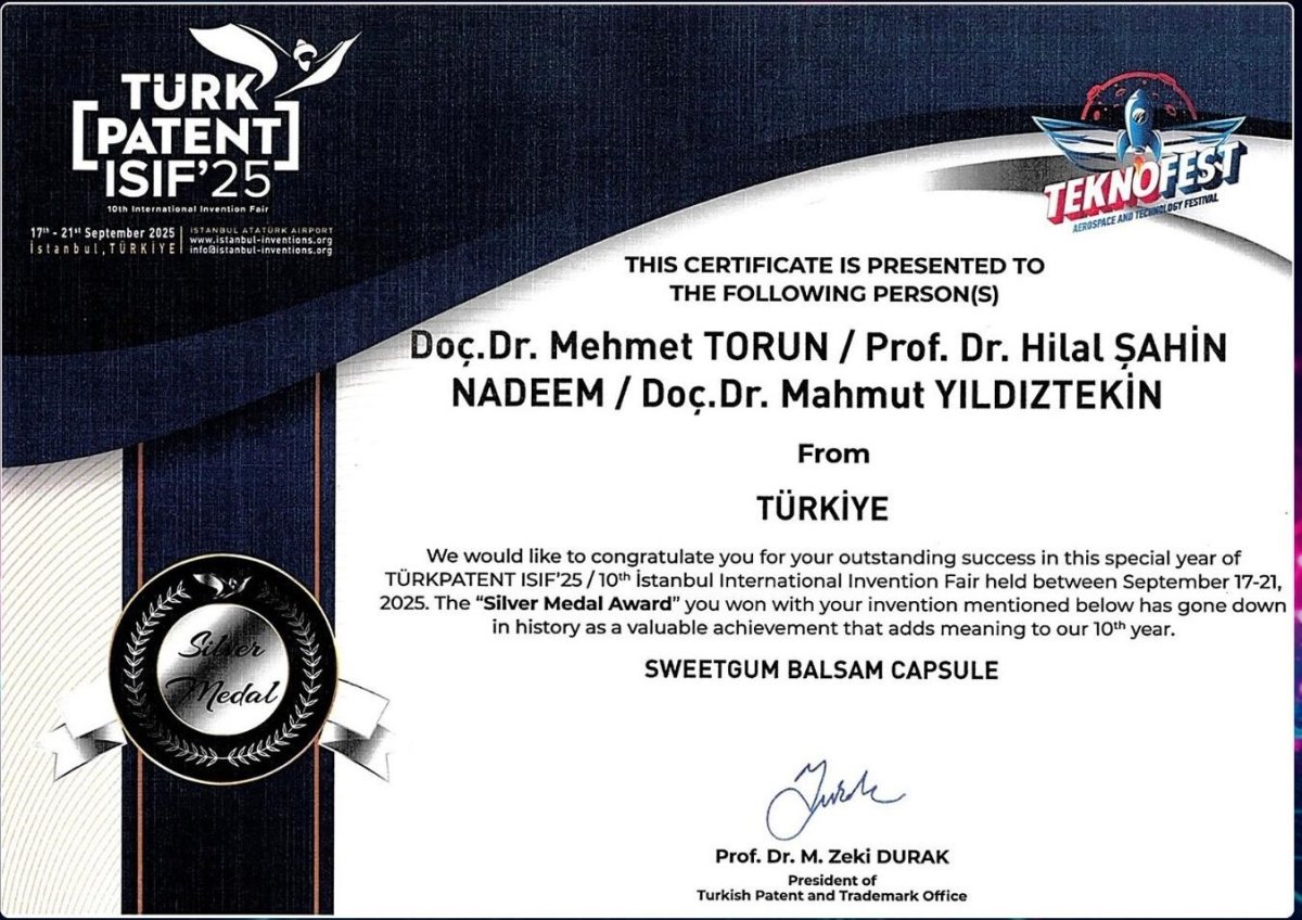 mskulu-akademisyene-patent-odulu-sigla-yagi-kapsulune-gumus-madalya