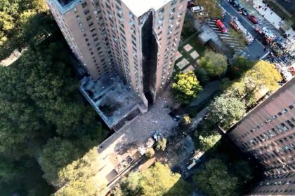 new-yorkta-17-katli-binada-patlama-sonucu-kismi-gocme-meydana-geldi