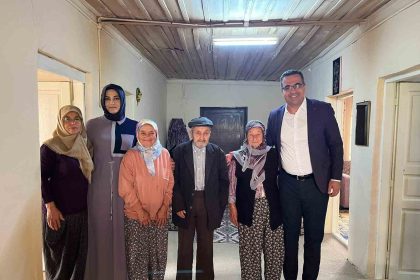 sarigol-kaymakami-dalakdan-yaslilar-gunu-surprizi