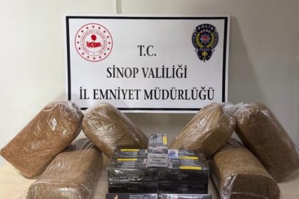 sinopta-30-kilo-tutun-ve-3-bin-makaron-ele-gecirildi