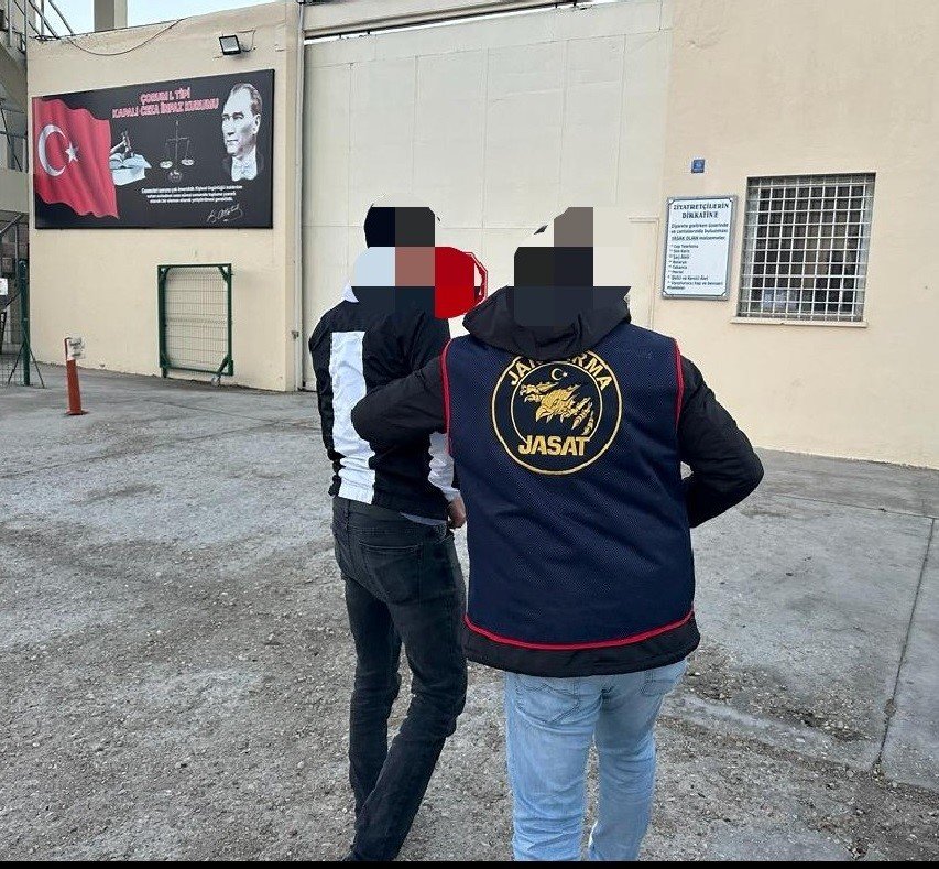 corumda-bir-ayda-aranan-206-kisi-yakalandi