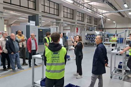 eso-model-fabrikada-6-ogren-donus-programi-basladi