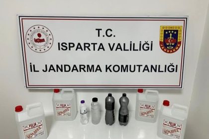 ispartada-kacak-icki-operasyonunda-2-supheli-hakkinda-islem-baslatildi